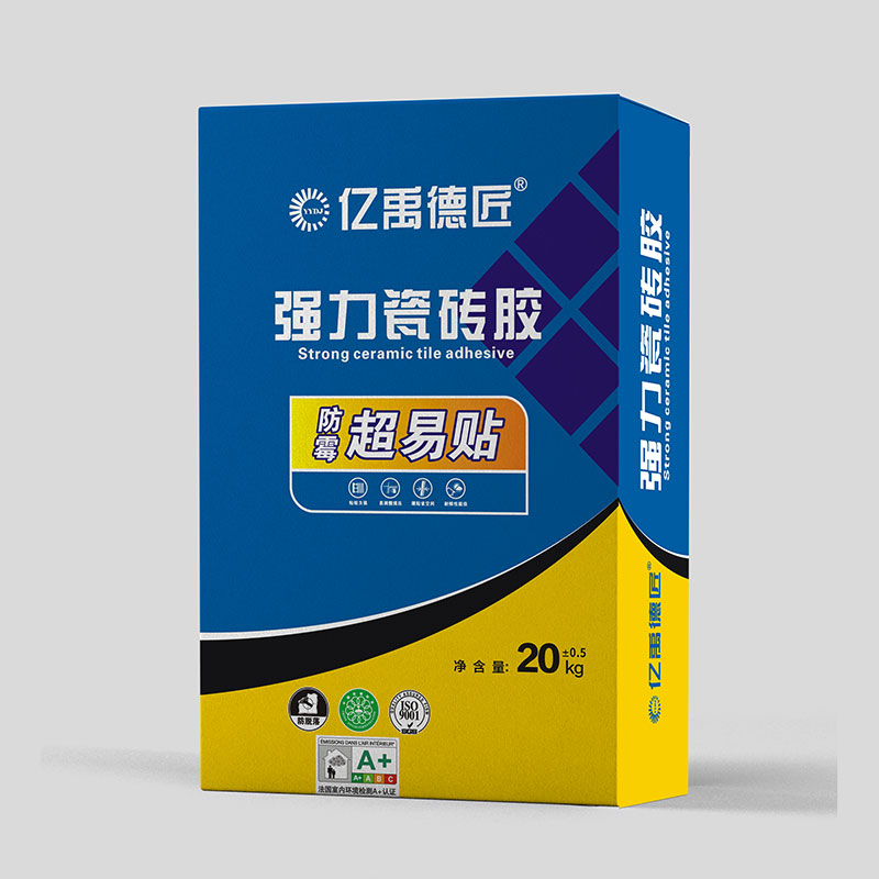 強(qiáng)力瓷磚膠