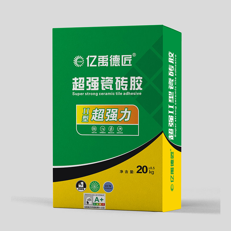超強(qiáng)瓷磚膠